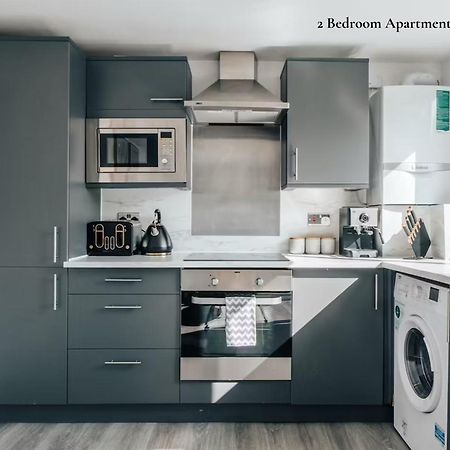 Lux Bermondsey Apartments Near Tower Bridge Londres Extérieur photo