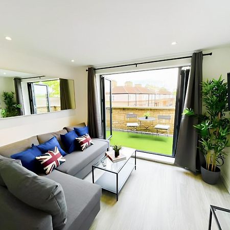 Lux Bermondsey Apartments Near Tower Bridge Londres Extérieur photo