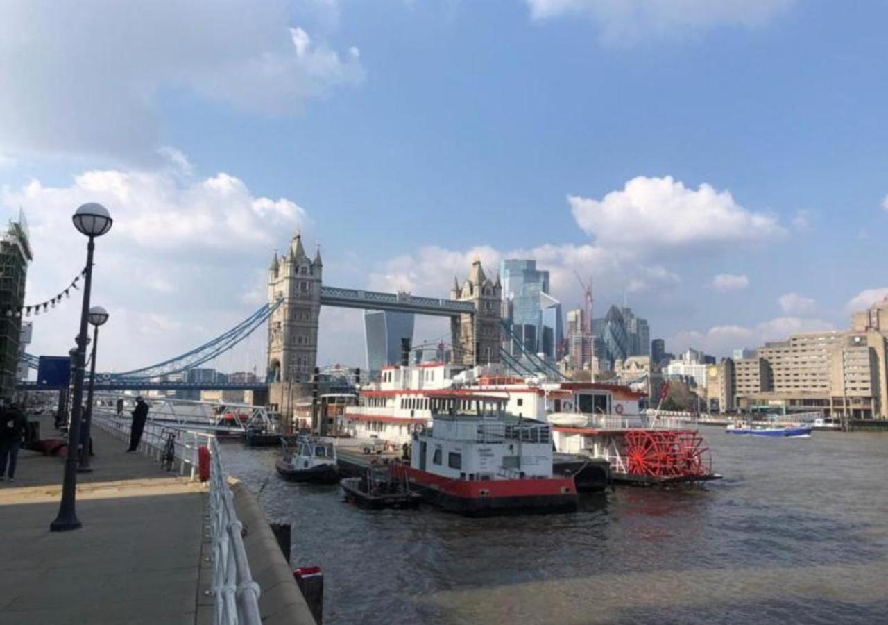 Lux Bermondsey Apartments Near Tower Bridge Londres Extérieur photo