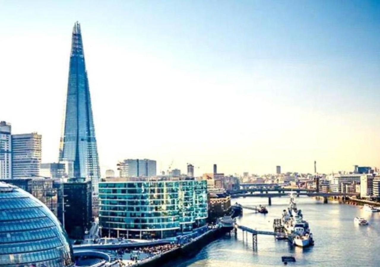 Lux Bermondsey Apartments Near Tower Bridge Londres Extérieur photo