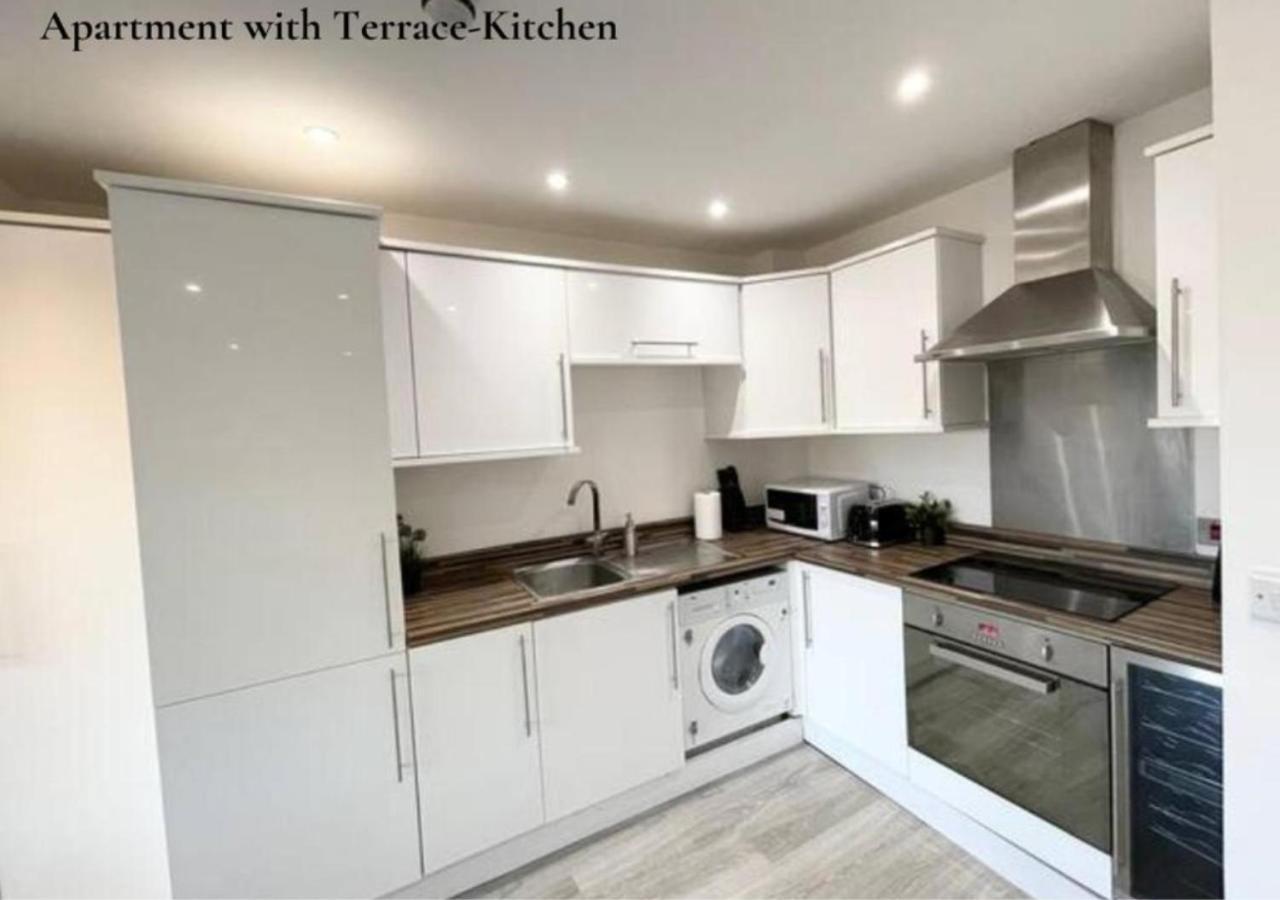 Lux Bermondsey Apartments Near Tower Bridge Londres Extérieur photo