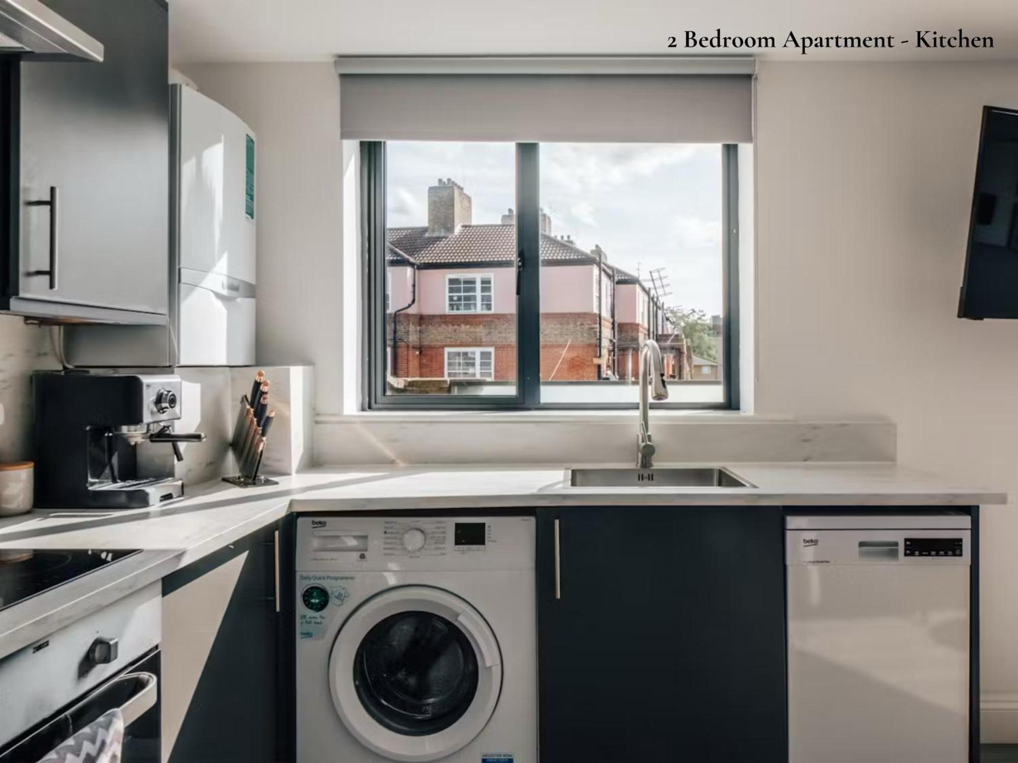 Lux Bermondsey Apartments Near Tower Bridge Londres Extérieur photo