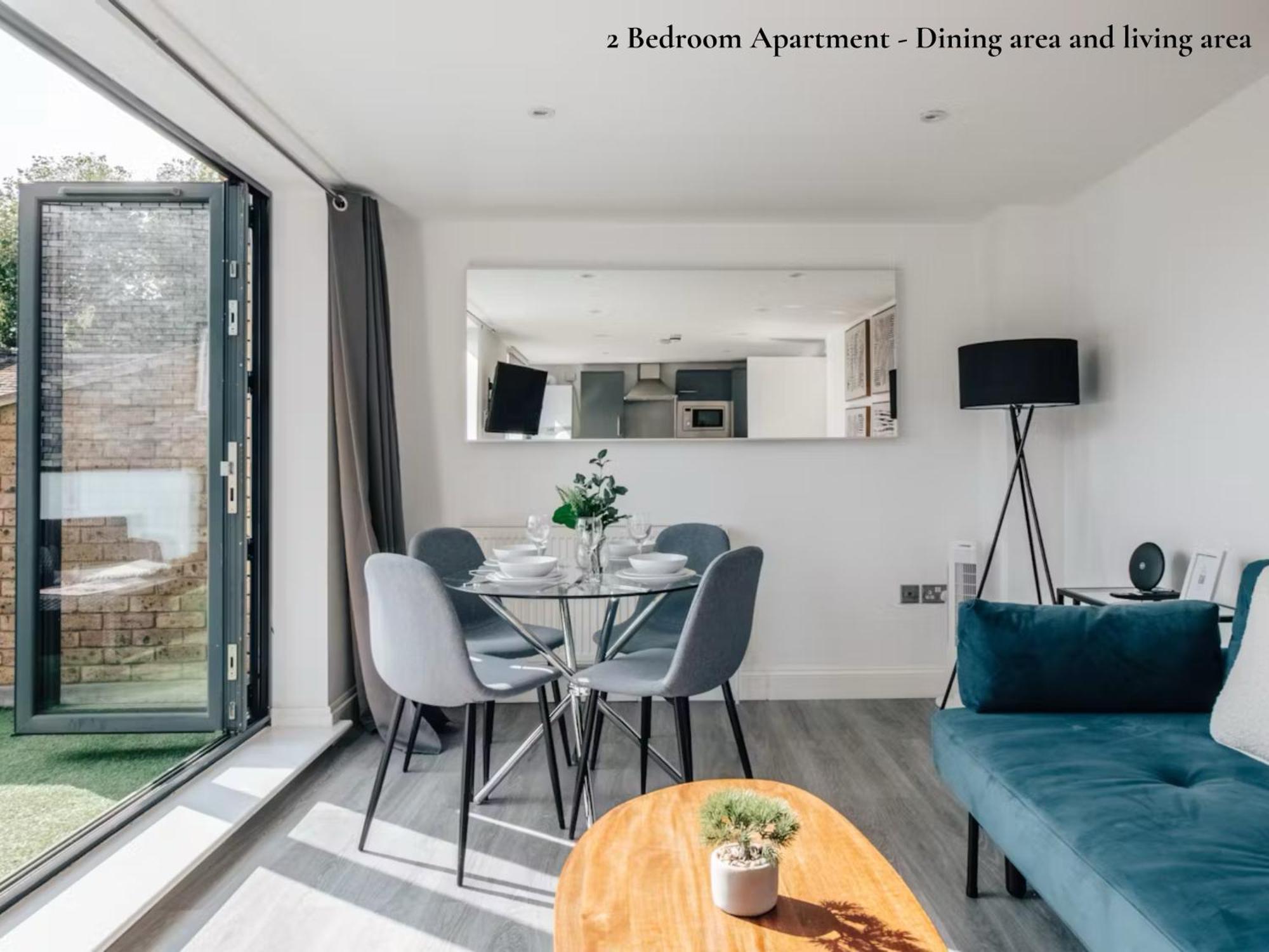 Lux Bermondsey Apartments Near Tower Bridge Londres Extérieur photo