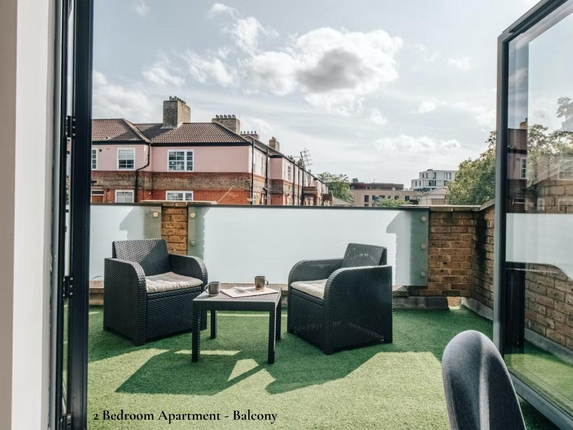 Lux Bermondsey Apartments Near Tower Bridge Londres Extérieur photo