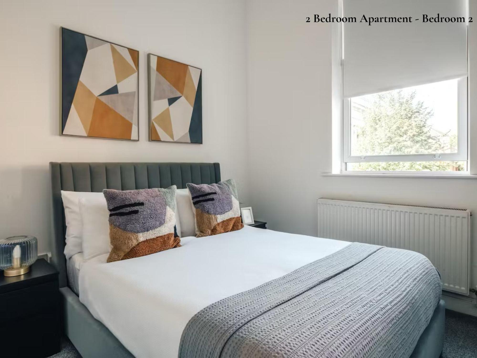 Lux Bermondsey Apartments Near Tower Bridge Londres Extérieur photo
