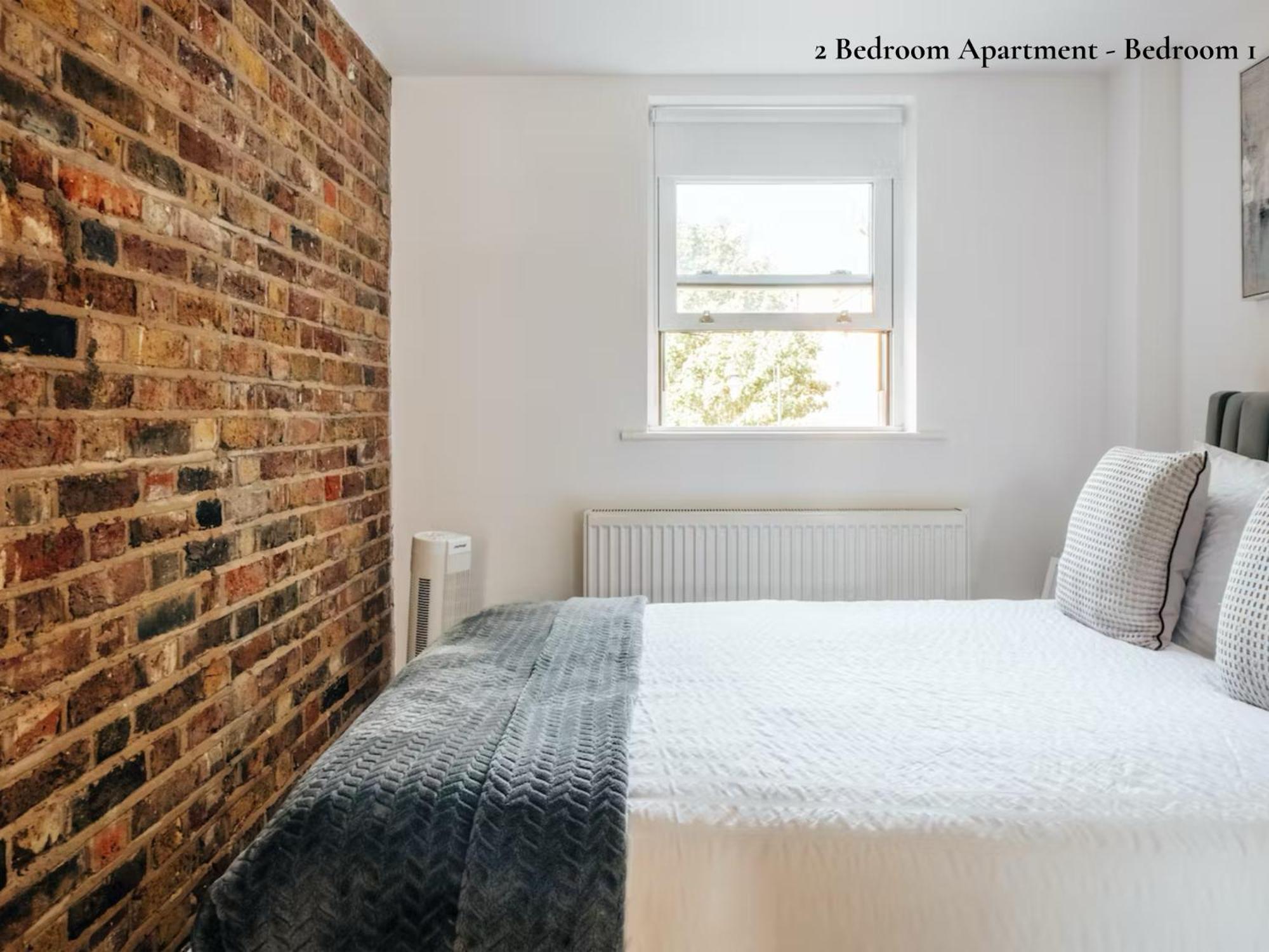 Lux Bermondsey Apartments Near Tower Bridge Londres Extérieur photo