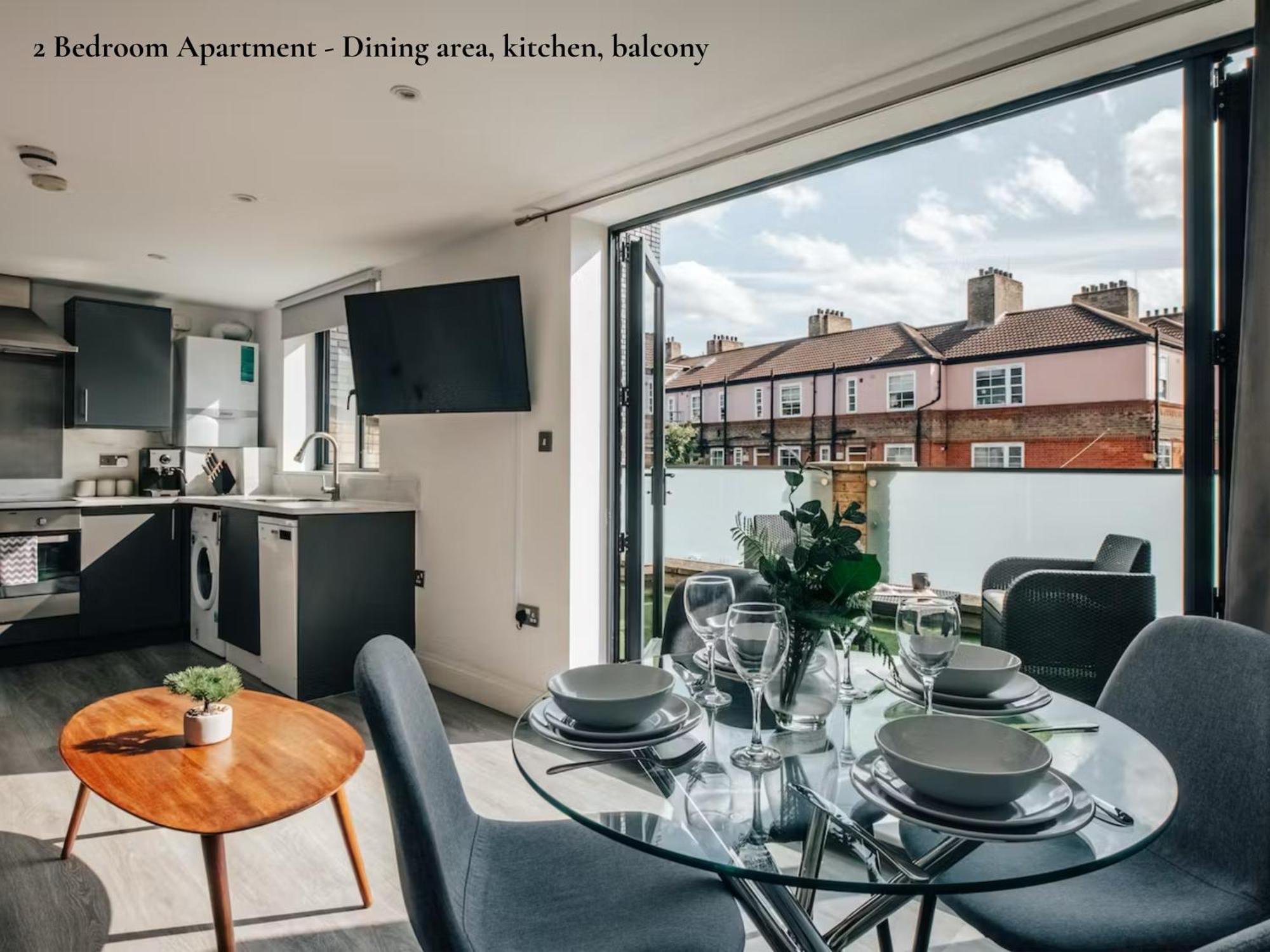 Lux Bermondsey Apartments Near Tower Bridge Londres Extérieur photo