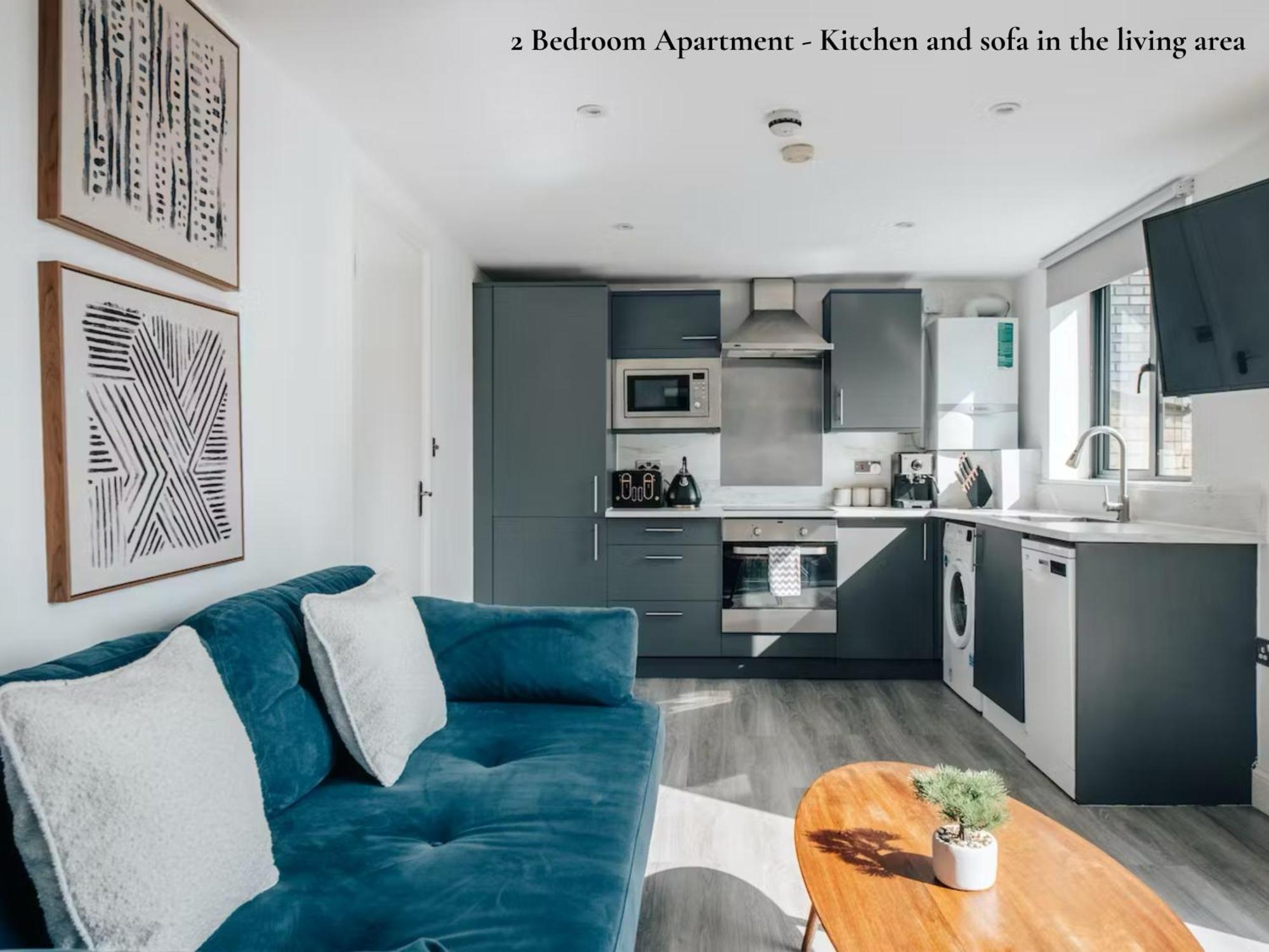 Lux Bermondsey Apartments Near Tower Bridge Londres Extérieur photo