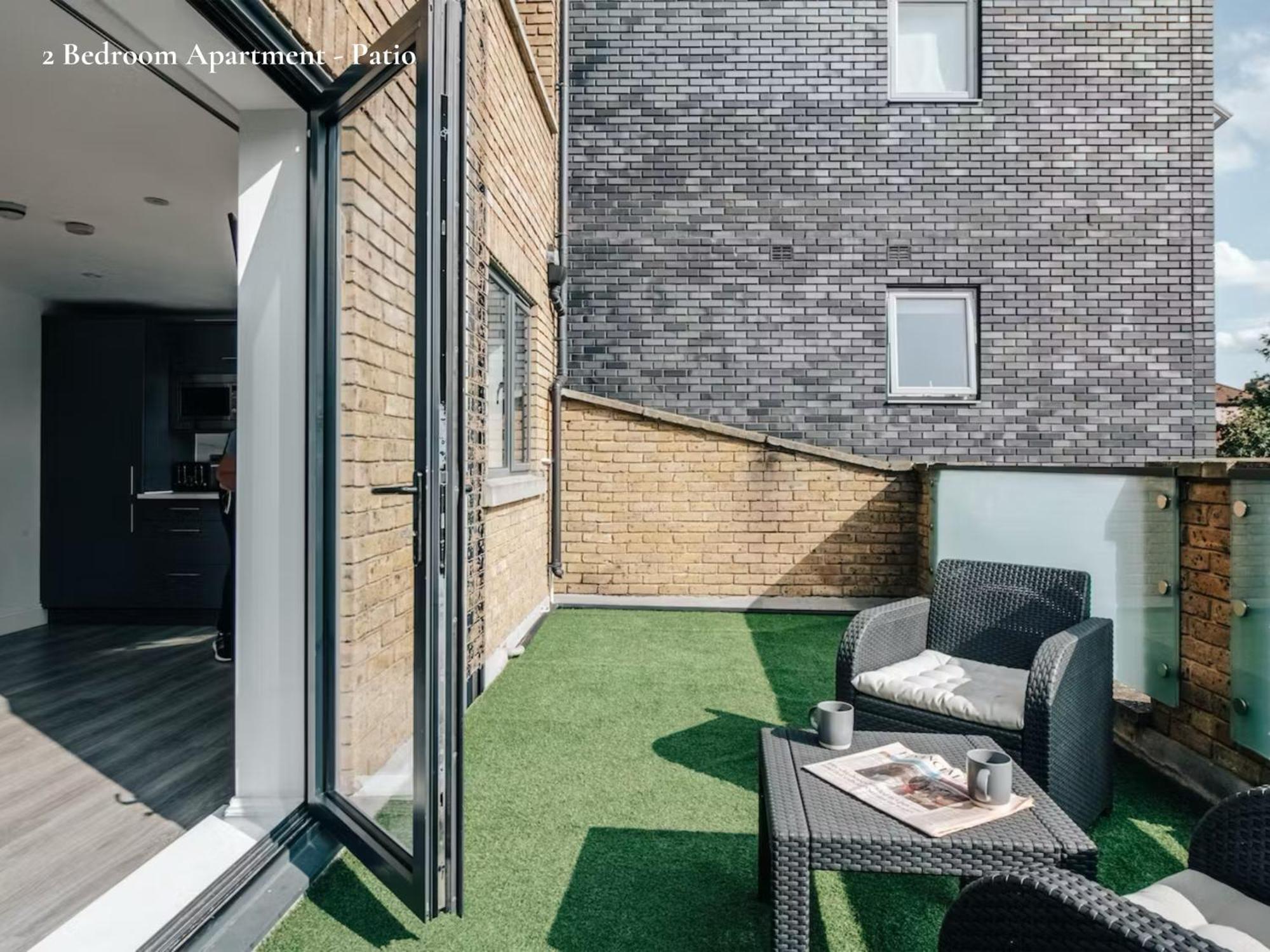Lux Bermondsey Apartments Near Tower Bridge Londres Extérieur photo