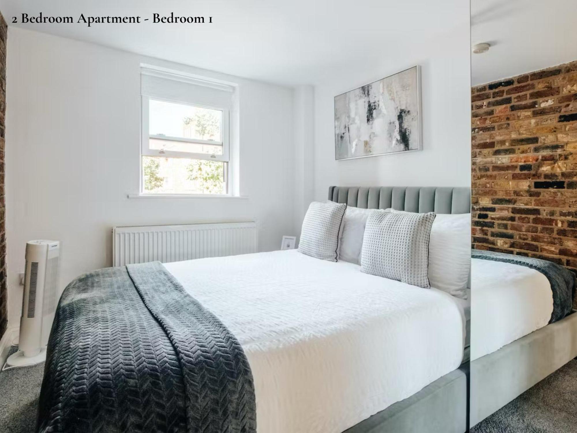 Lux Bermondsey Apartments Near Tower Bridge Londres Extérieur photo