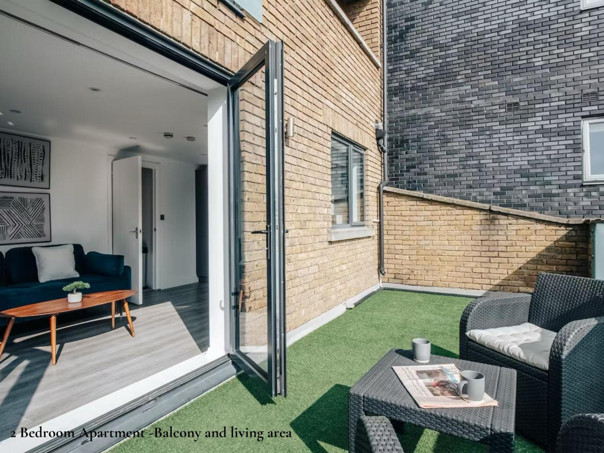 Lux Bermondsey Apartments Near Tower Bridge Londres Extérieur photo