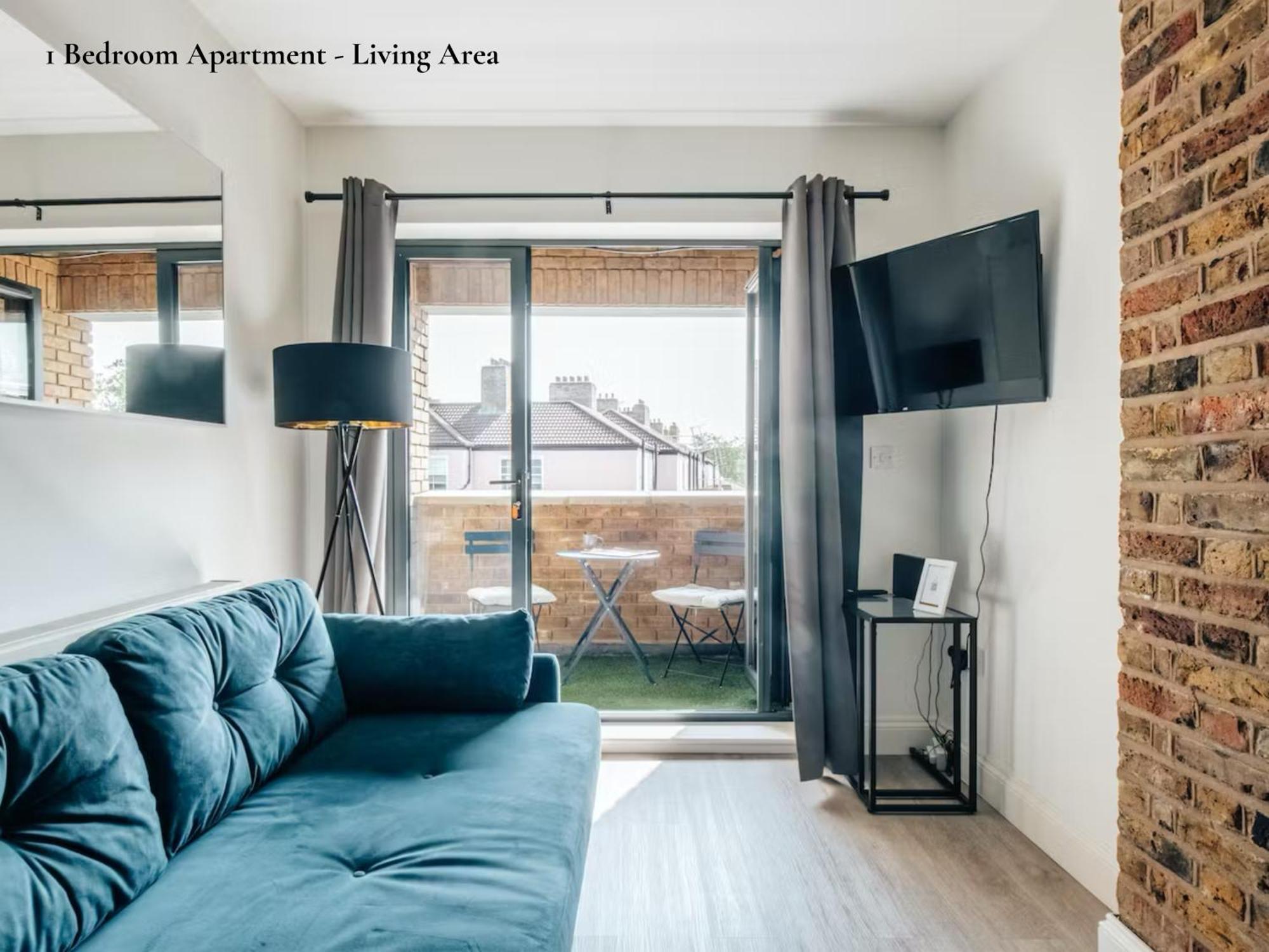 Lux Bermondsey Apartments Near Tower Bridge Londres Extérieur photo