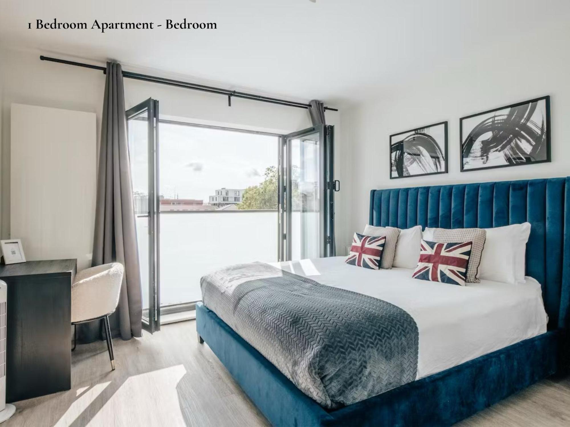 Lux Bermondsey Apartments Near Tower Bridge Londres Extérieur photo