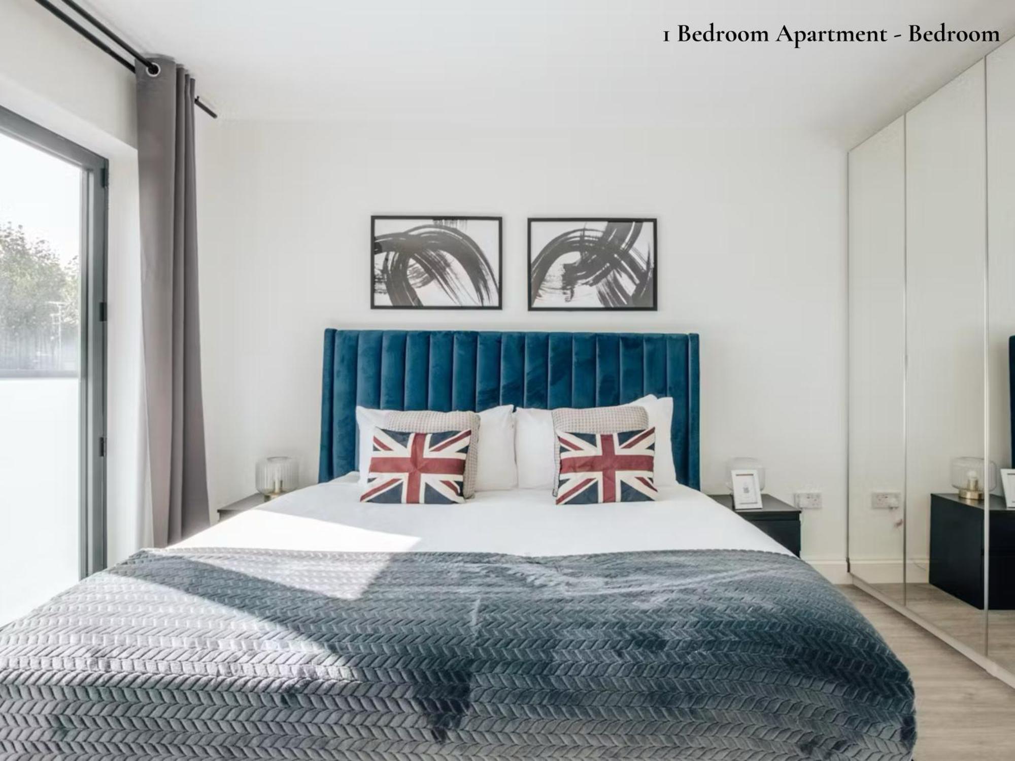 Lux Bermondsey Apartments Near Tower Bridge Londres Extérieur photo