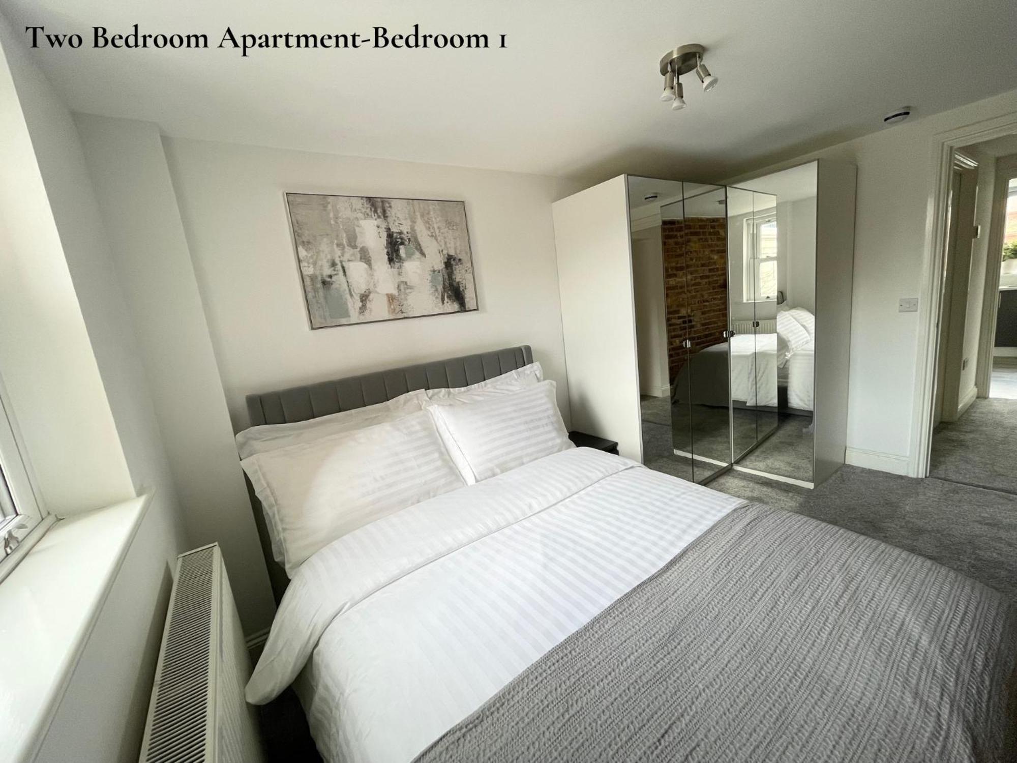 Lux Bermondsey Apartments Near Tower Bridge Londres Extérieur photo