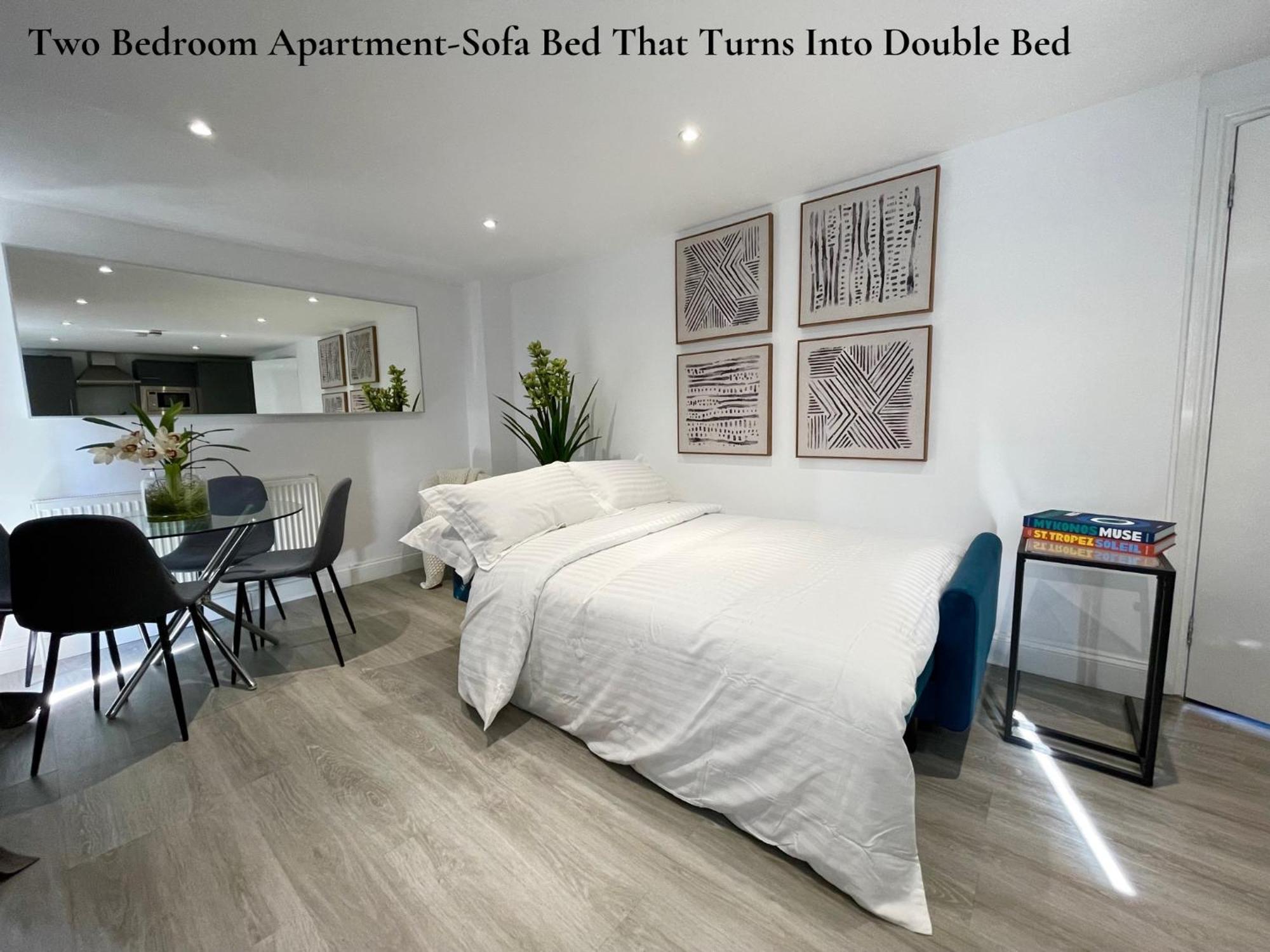 Lux Bermondsey Apartments Near Tower Bridge Londres Extérieur photo