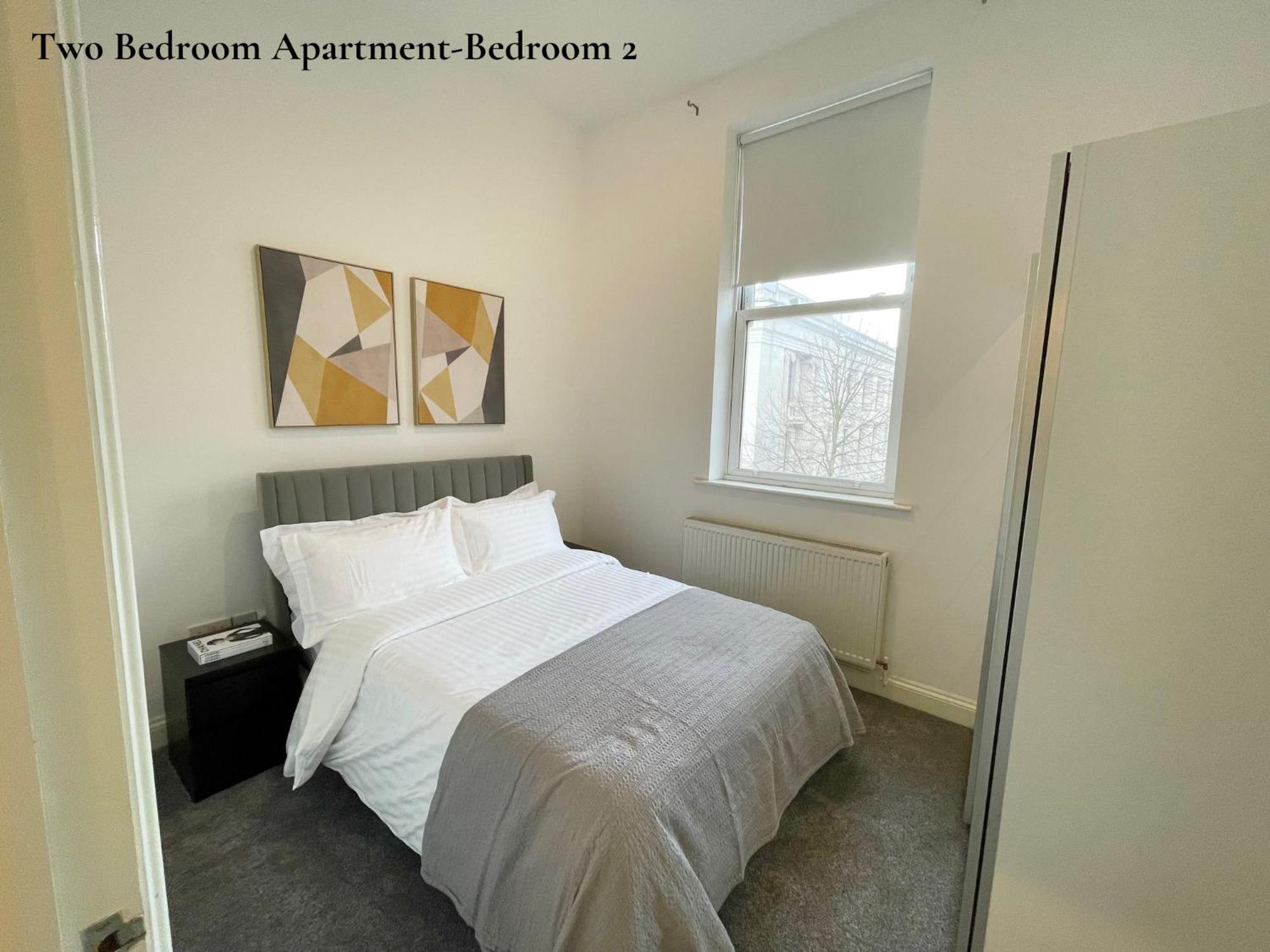 Lux Bermondsey Apartments Near Tower Bridge Londres Extérieur photo