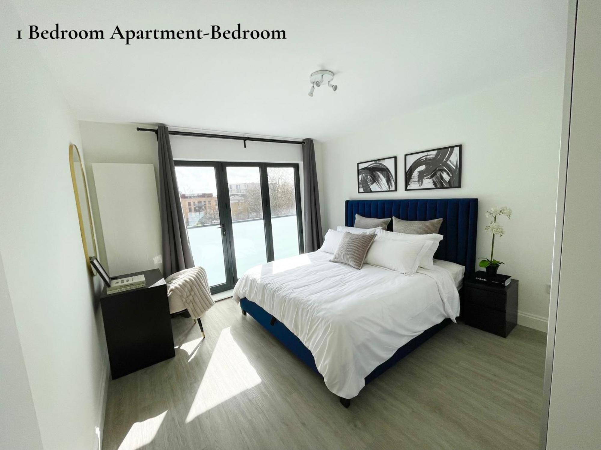 Lux Bermondsey Apartments Near Tower Bridge Londres Extérieur photo