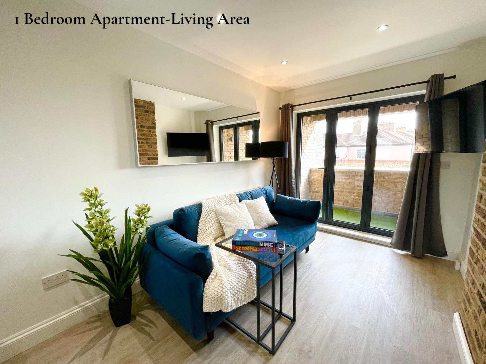 Lux Bermondsey Apartments Near Tower Bridge Londres Extérieur photo