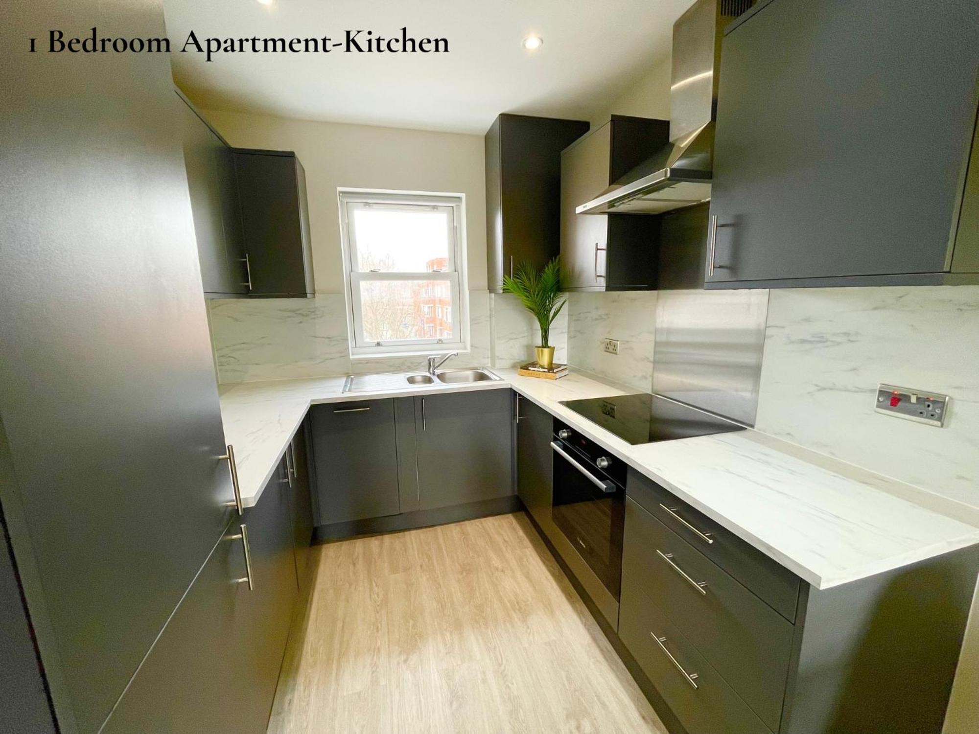 Lux Bermondsey Apartments Near Tower Bridge Londres Extérieur photo