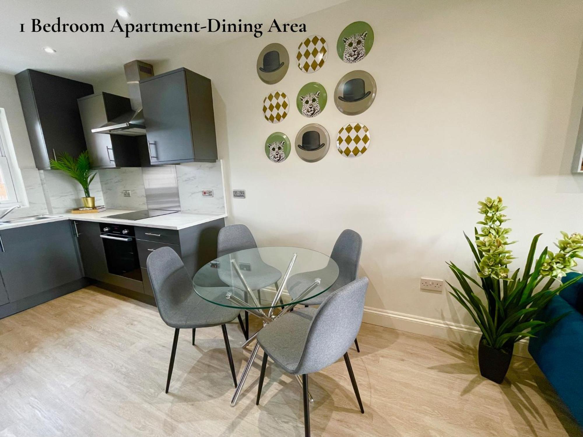 Lux Bermondsey Apartments Near Tower Bridge Londres Extérieur photo