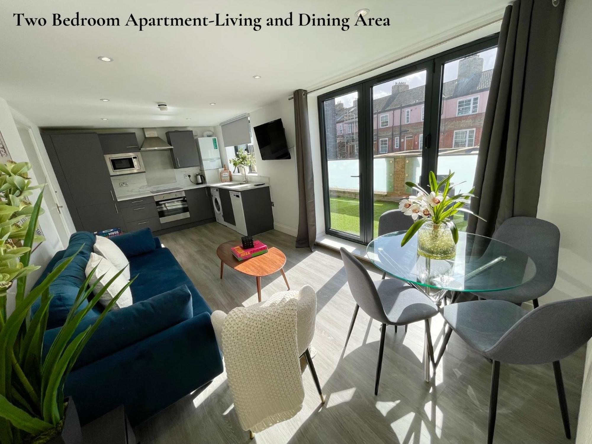 Lux Bermondsey Apartments Near Tower Bridge Londres Extérieur photo