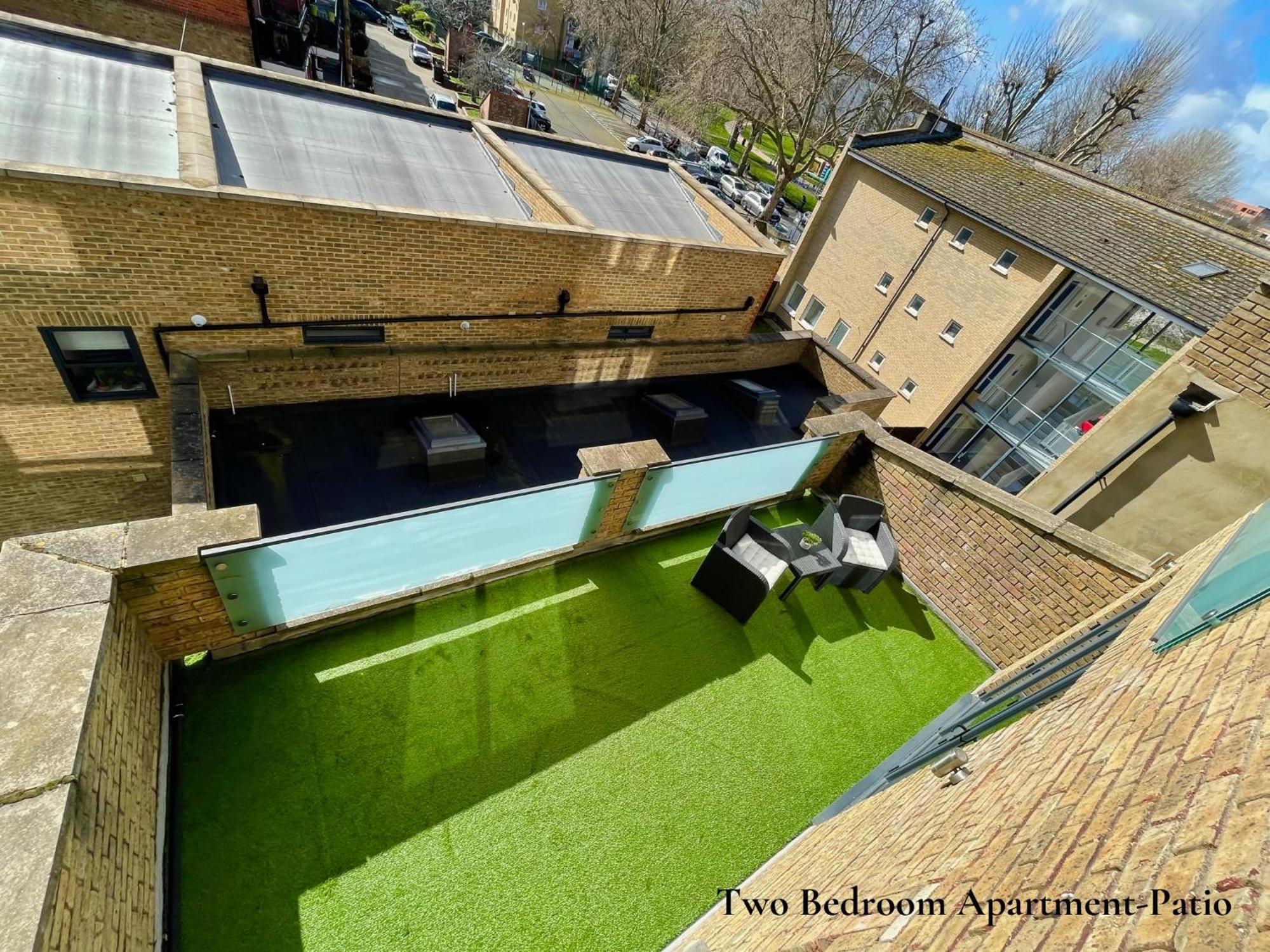 Lux Bermondsey Apartments Near Tower Bridge Londres Extérieur photo