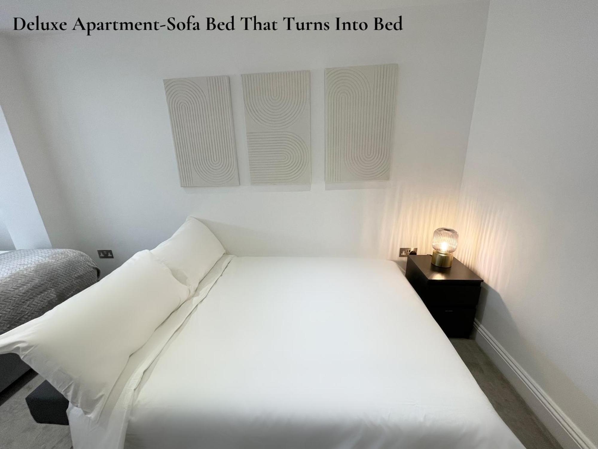 Lux Bermondsey Apartments Near Tower Bridge Londres Extérieur photo