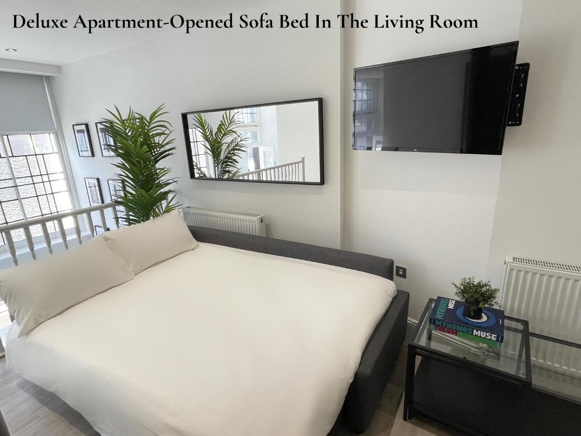 Lux Bermondsey Apartments Near Tower Bridge Londres Extérieur photo
