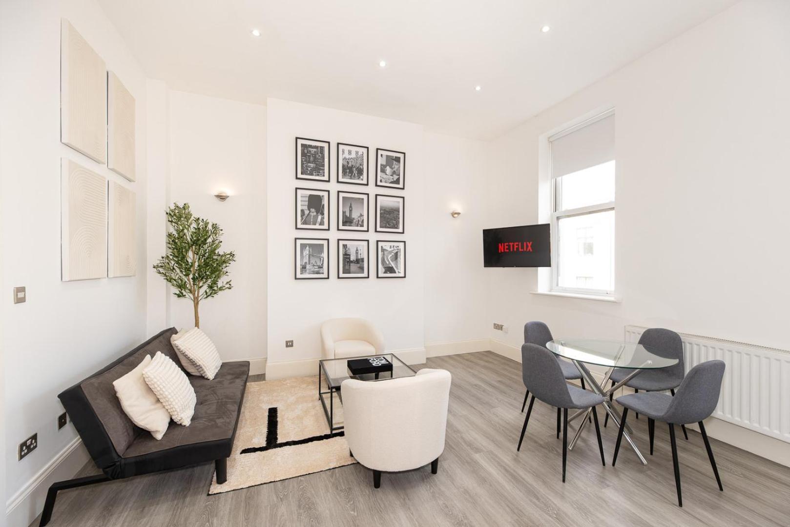 Lux Bermondsey Apartments Near Tower Bridge Londres Extérieur photo