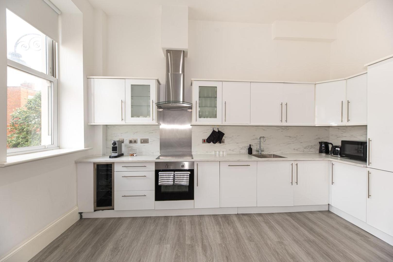 Lux Bermondsey Apartments Near Tower Bridge Londres Extérieur photo