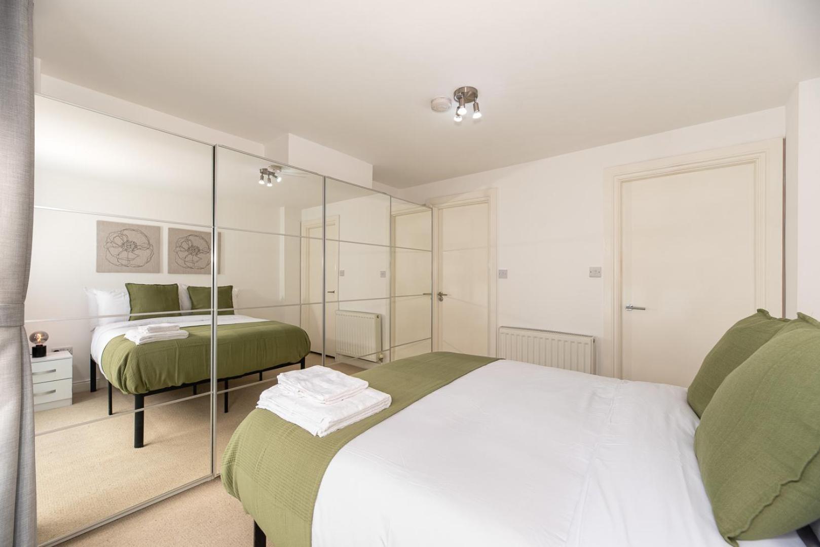 Lux Bermondsey Apartments Near Tower Bridge Londres Extérieur photo