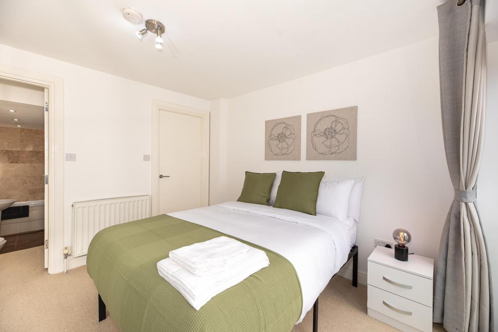 Lux Bermondsey Apartments Near Tower Bridge Londres Extérieur photo
