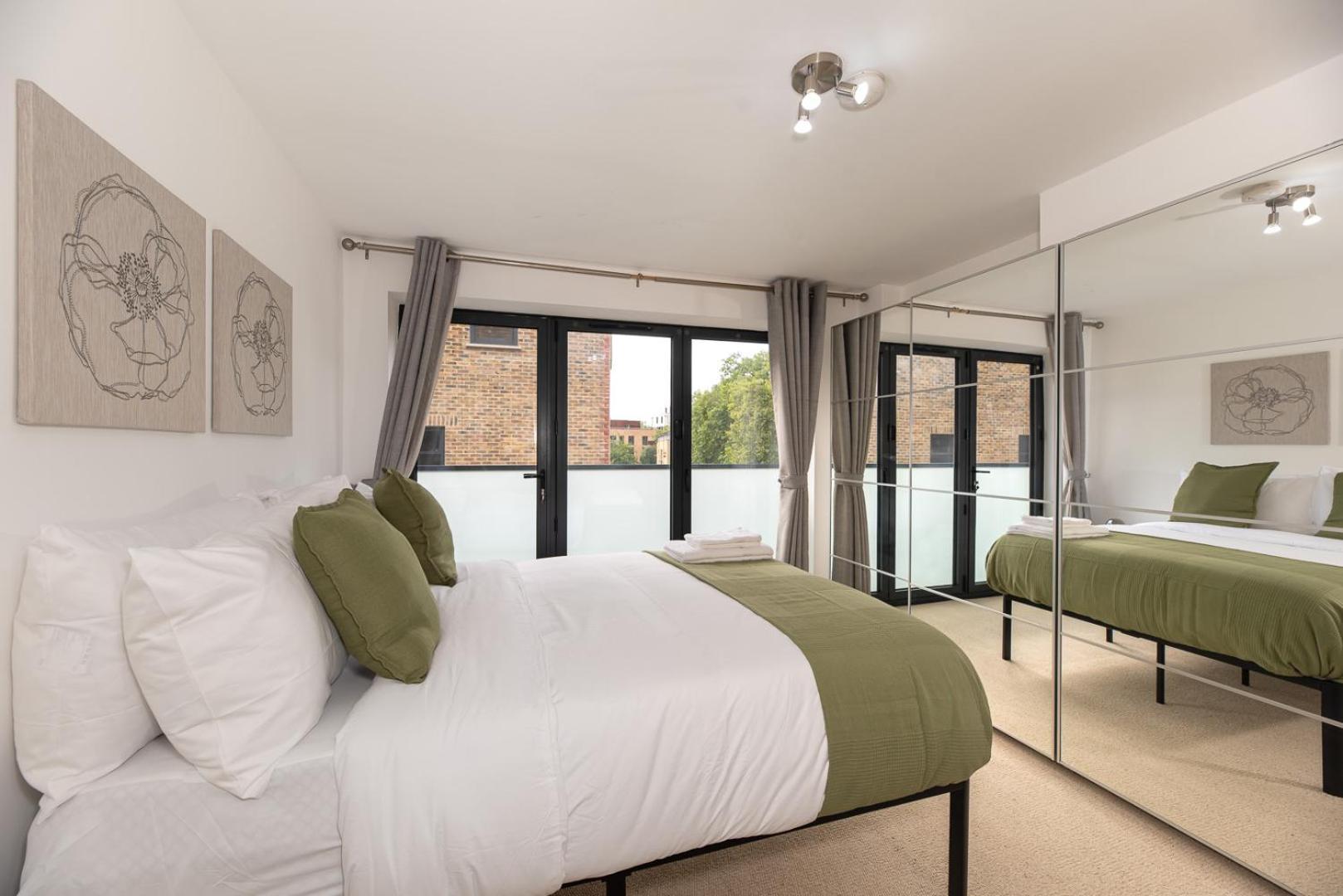 Lux Bermondsey Apartments Near Tower Bridge Londres Extérieur photo