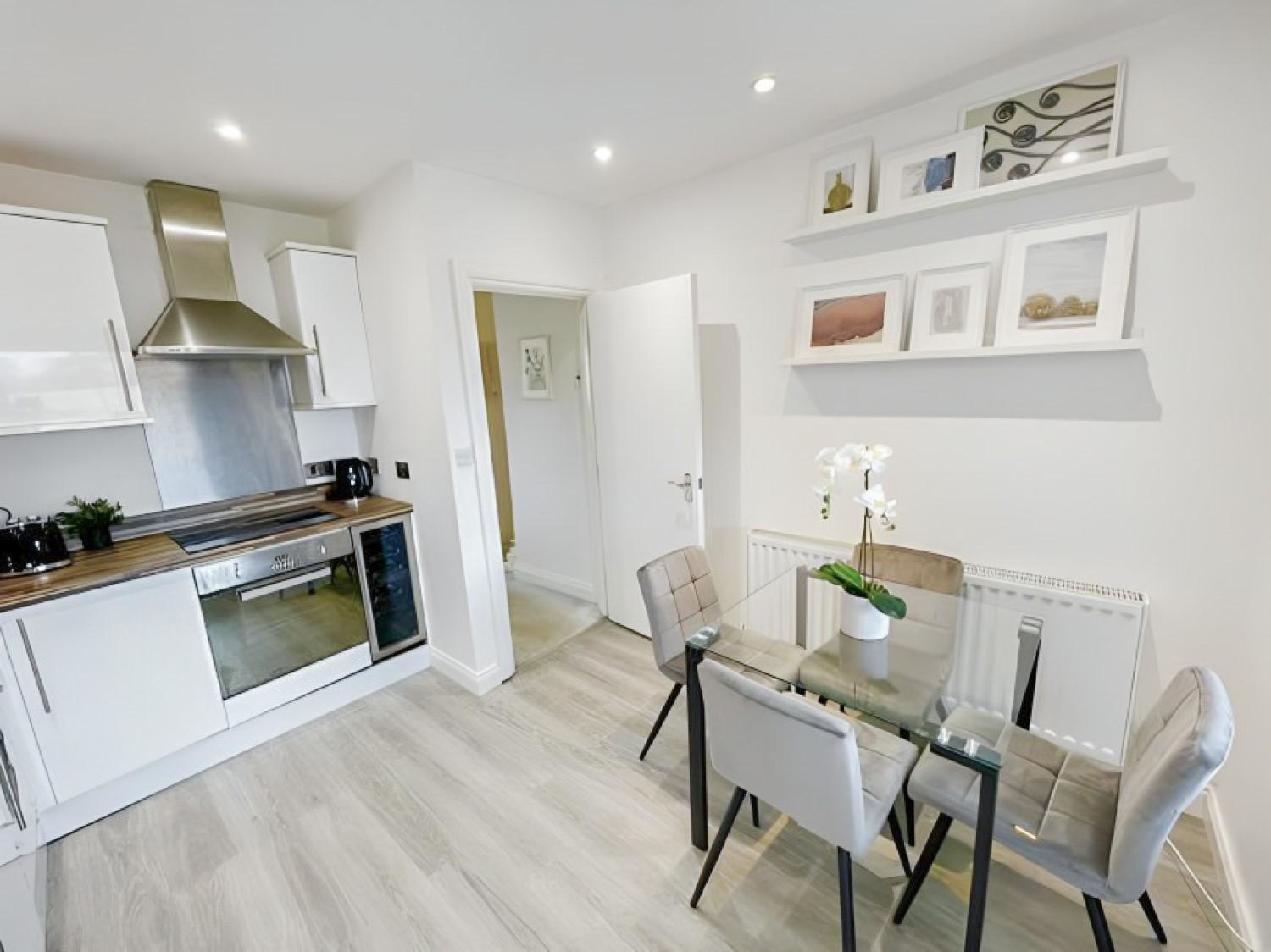 Lux Bermondsey Apartments Near Tower Bridge Londres Extérieur photo