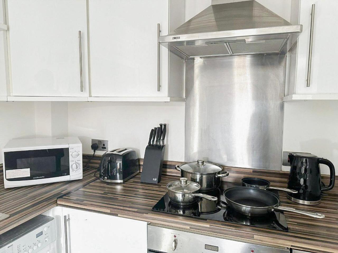 Lux Bermondsey Apartments Near Tower Bridge Londres Extérieur photo