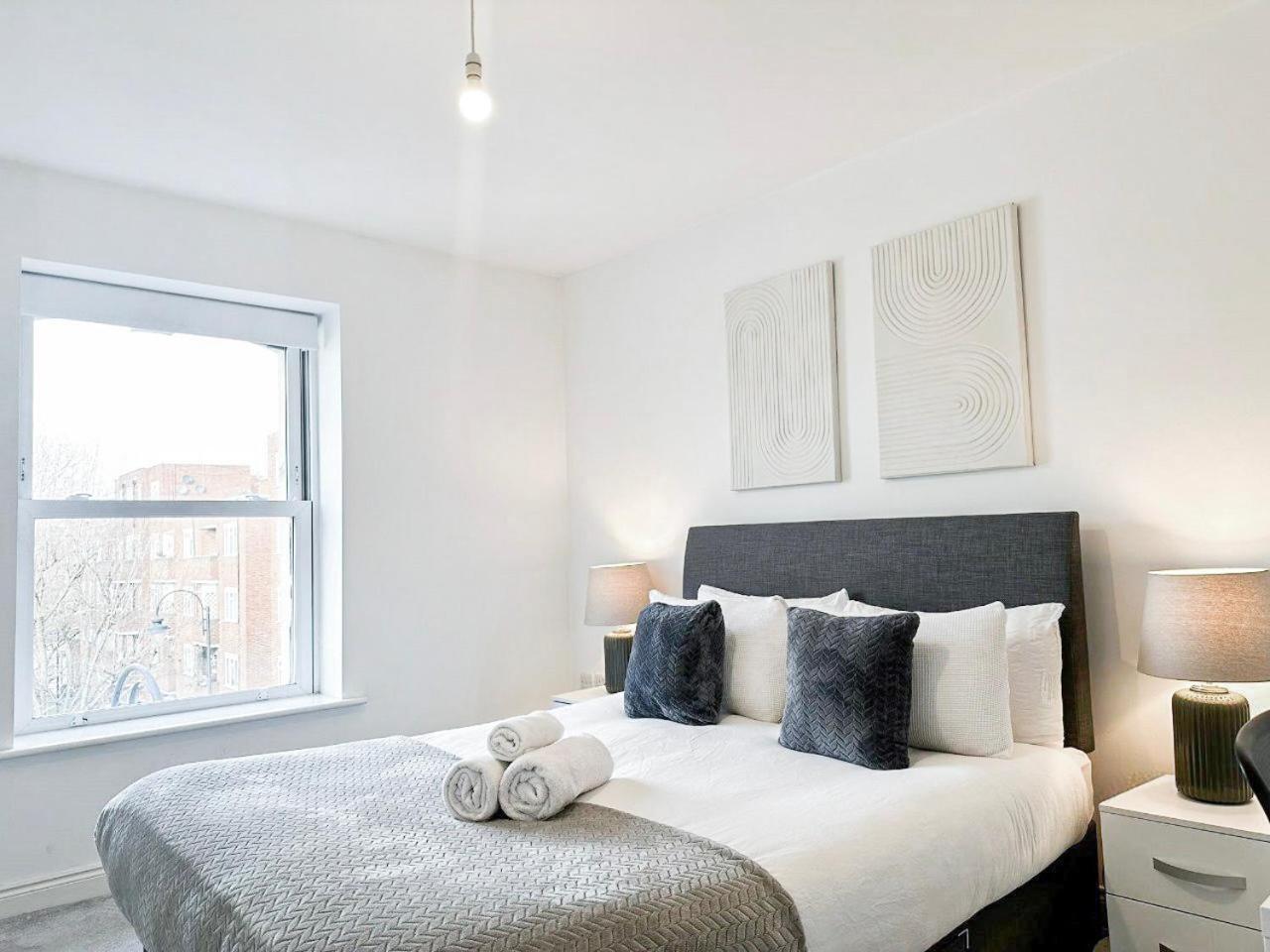 Lux Bermondsey Apartments Near Tower Bridge Londres Extérieur photo
