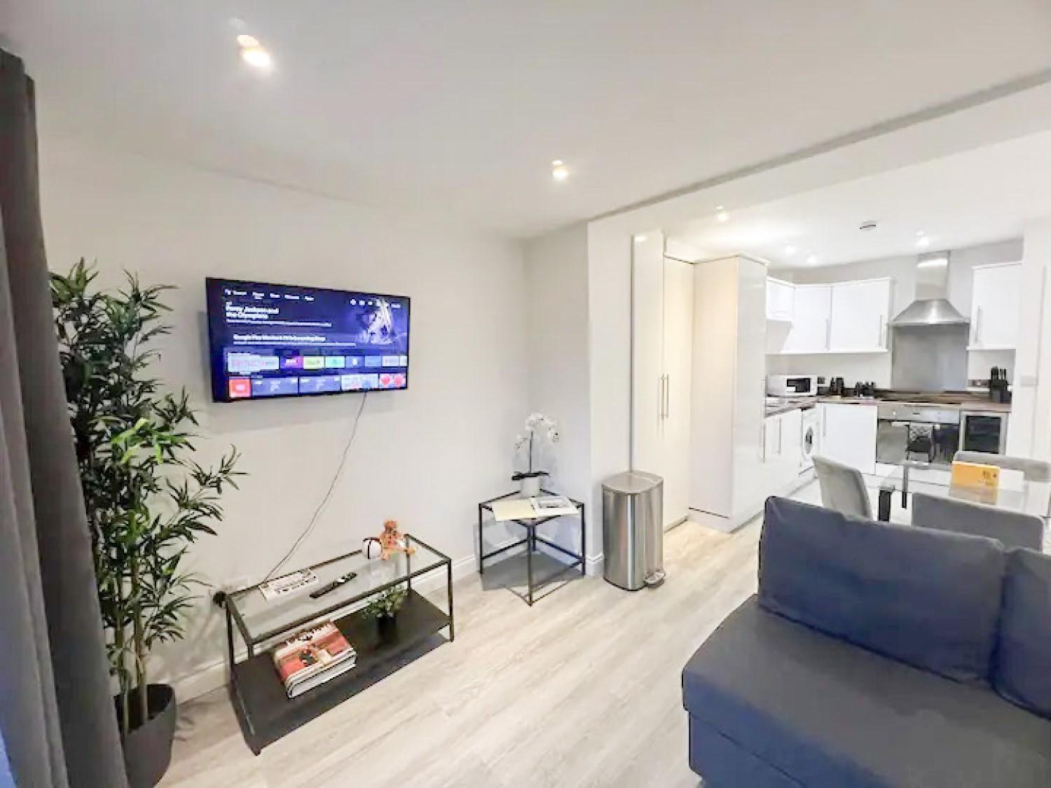 Lux Bermondsey Apartments Near Tower Bridge Londres Extérieur photo
