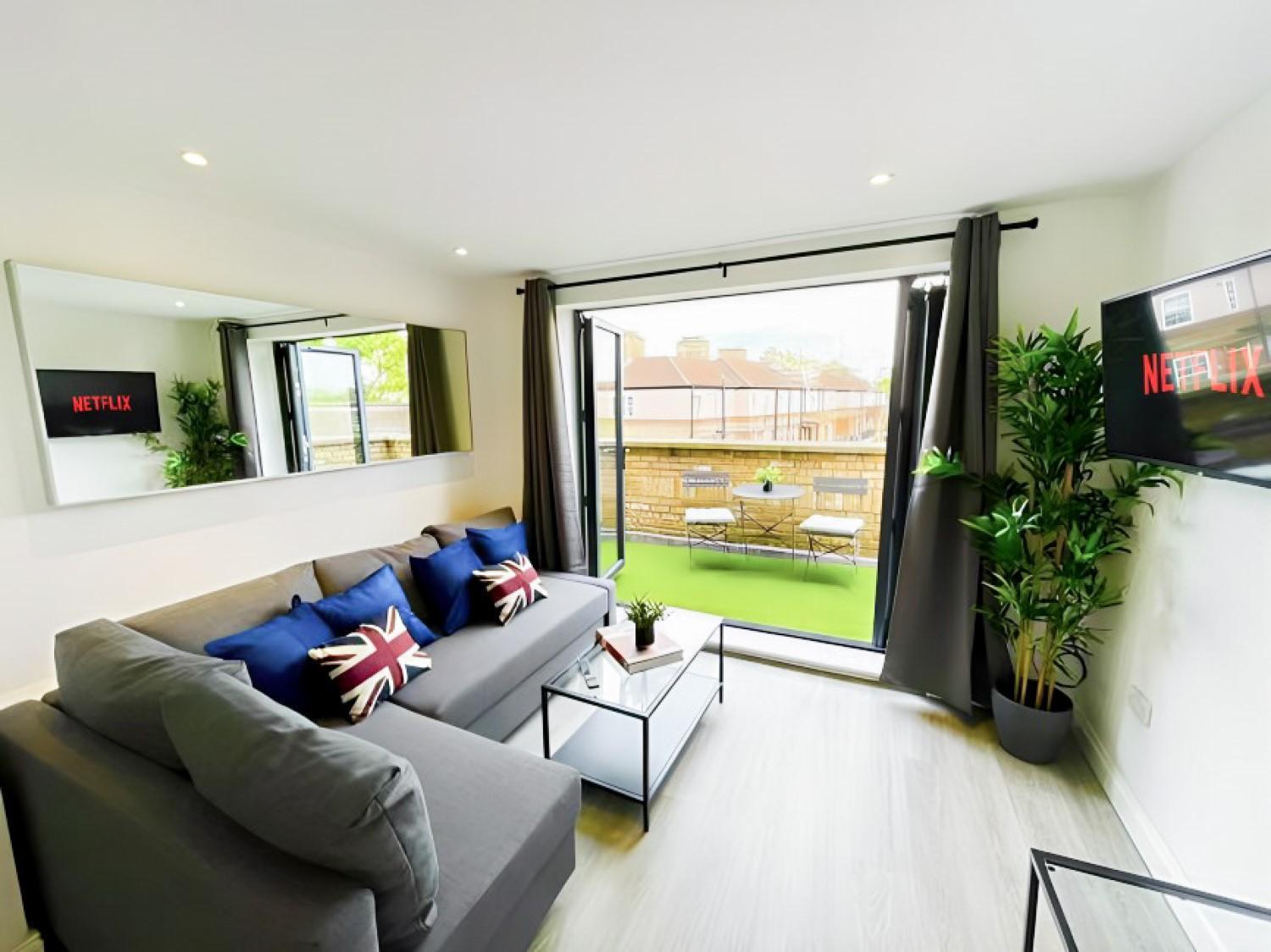 Lux Bermondsey Apartments Near Tower Bridge Londres Extérieur photo
